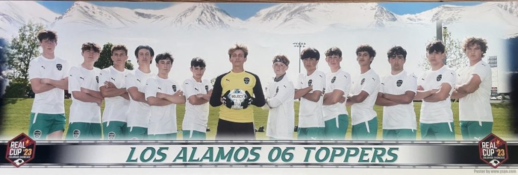 Los Alamos Youth Soccer